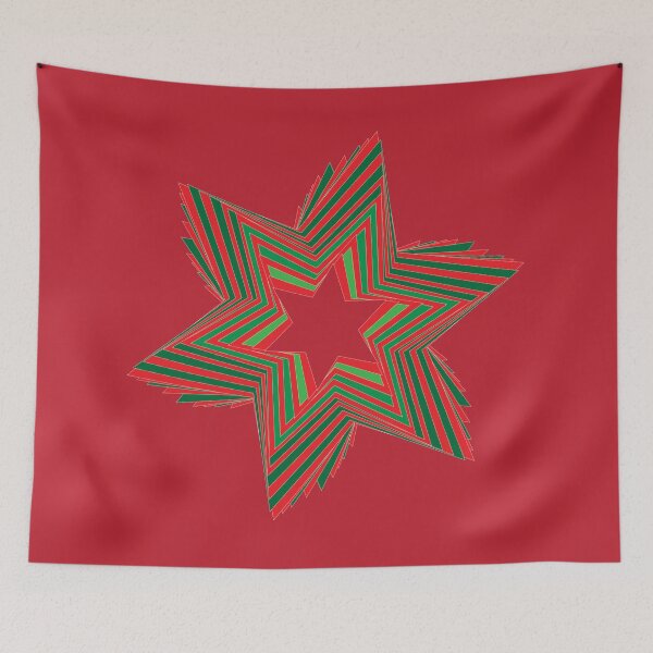 Item preview, Holiday Star 1 designed and sold by MarloesBongers.