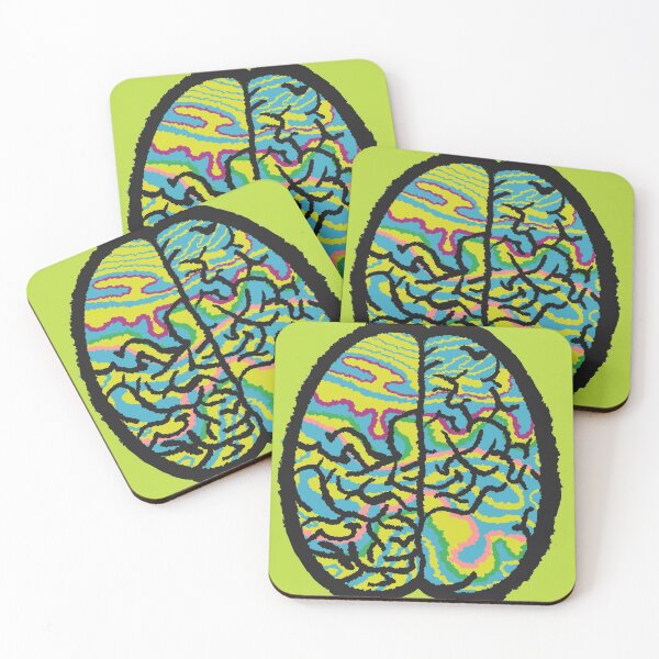 Item preview, Brainy Dayz designed and sold by KillerFigs.
