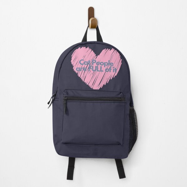 Item preview, Cat People are Full of It designed and sold by PurrfectLuv.