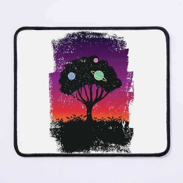Item preview, interstellar tree designed and sold by Blue Bouy.