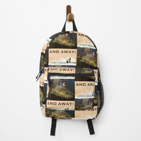 Item preview, And Away! designed and sold by Geekman69.