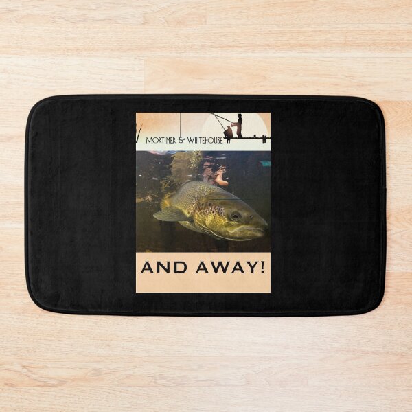 Item preview, And Away! designed and sold by Geekman69.