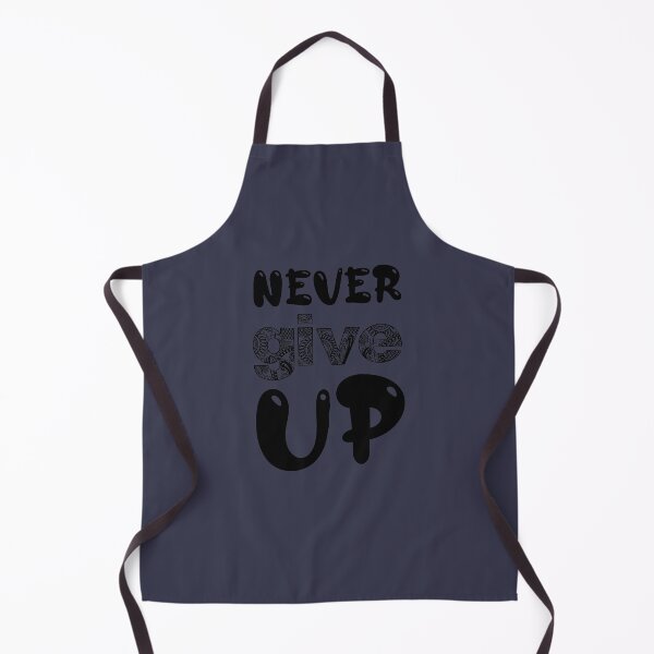 Item preview, Never give up designed and sold by dewdis8.