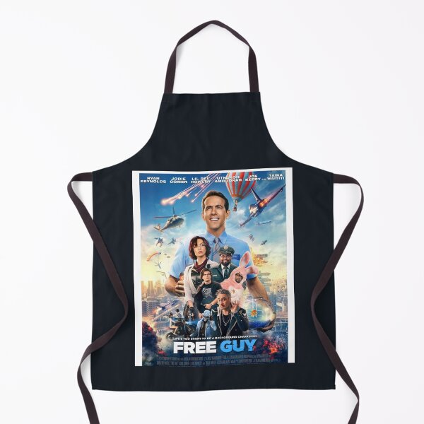 Item preview, FREE GUY (2021) Graphic T-Shirt designed and sold by EthanAmanal.