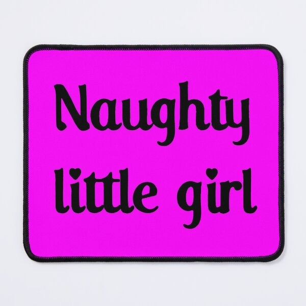 Item preview, Naughty Little Girl designed and sold by Good-Looking Corpse.