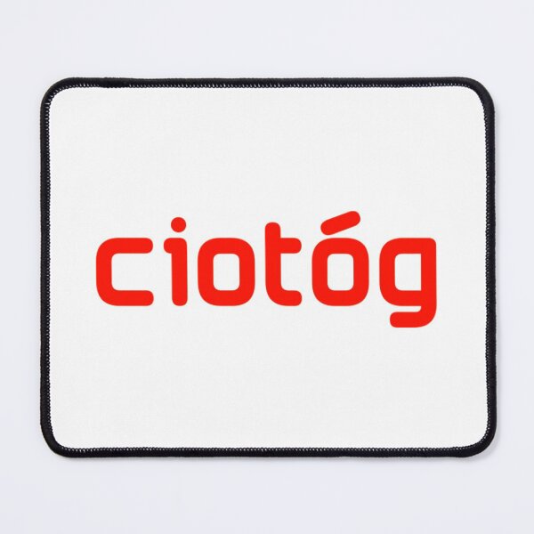 Item preview, Ciotóg designed and sold by JockDove.