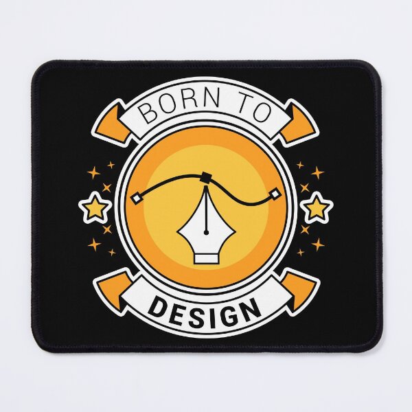 Item preview, Born to design designed and sold by mrhighsky.