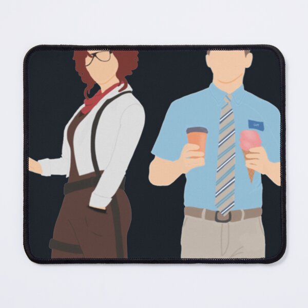 Item preview, Free guy and Millie Molotov girl coffee and designed and sold by EthanAmanal.
