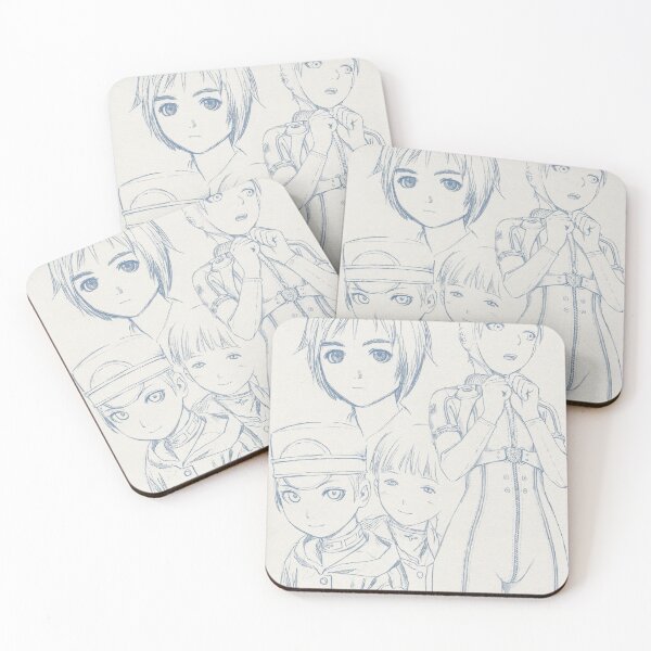 Item preview, Range Murata - Last Exile - Spheres Pre Plus Plus designed and sold by KnitNknot.