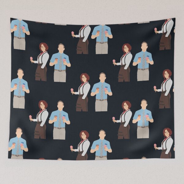 Item preview, Free guy and Millie Molotov girl coffee and designed and sold by EthanAmanal.