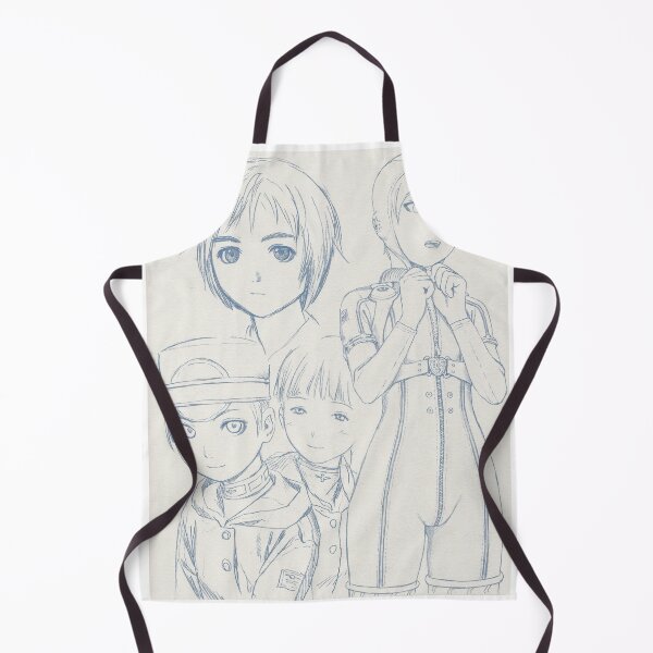 Item preview, Range Murata - Last Exile - Spheres Pre Plus Plus designed and sold by KnitNknot.