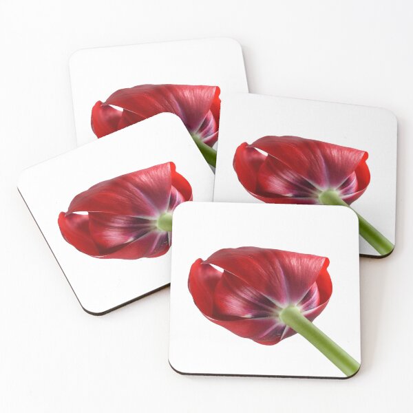 Item preview, Red Tulip designed and sold by Dreamscape Eclectic .