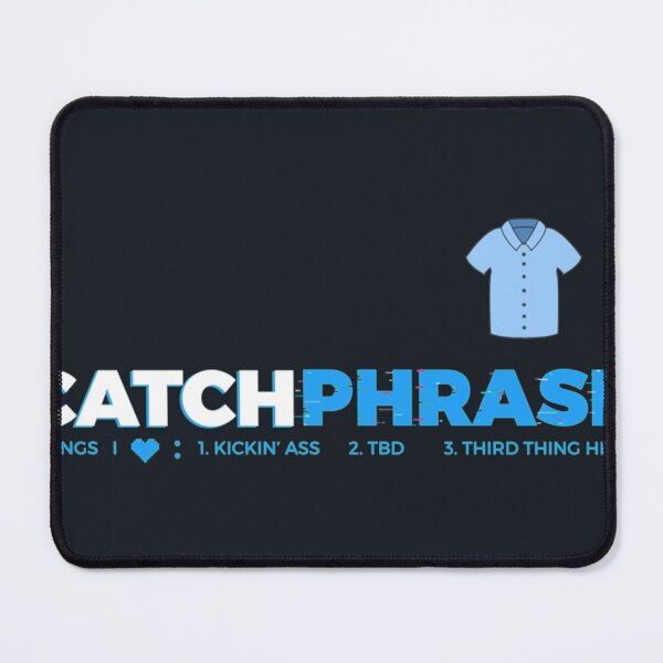 Item preview, Free Guy Catch Phrase designed and sold by EthanAmanal.