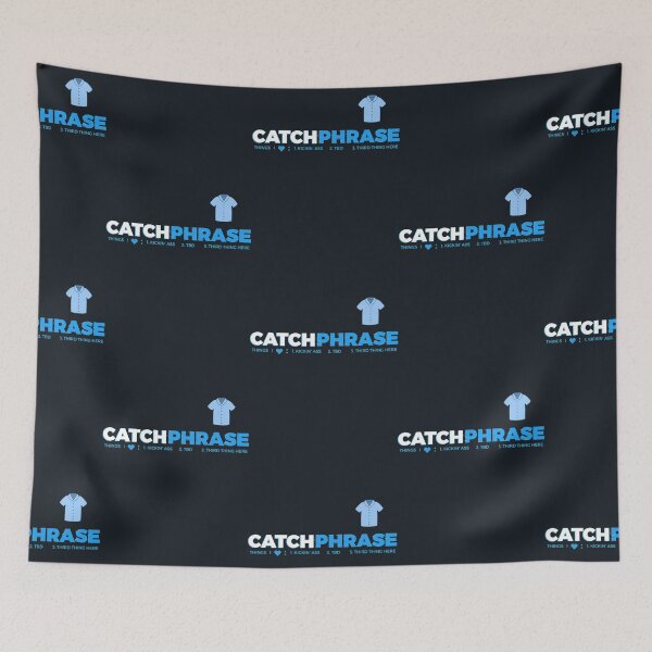 Item preview, Free Guy Catch Phrase designed and sold by EthanAmanal.