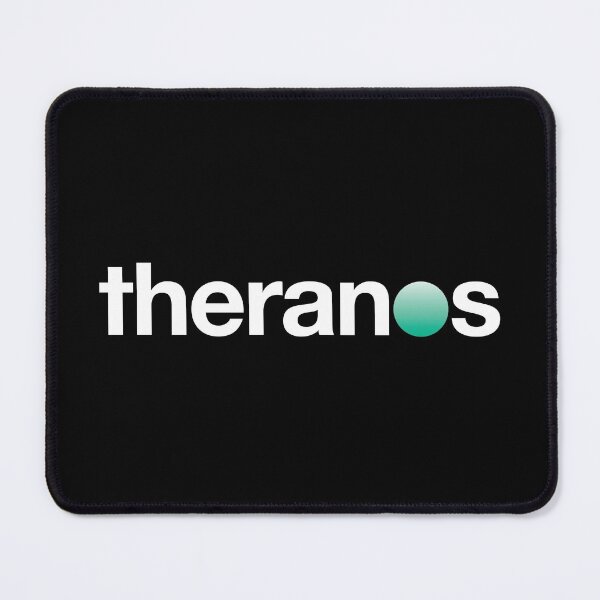 Item preview, Theranos designed and sold by ParsonsDesigns.