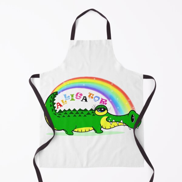 Aperçu de l'œuvre Alligator créée et vendue par Shirley cute art .