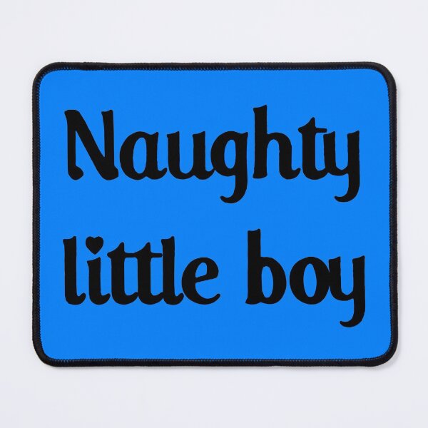 Item preview, Naughty Little Boy designed and sold by Good-Looking Corpse.