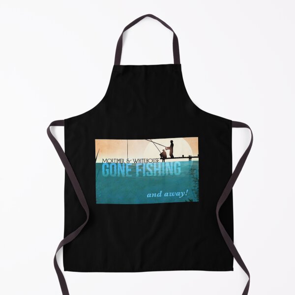 Item preview, Gone fishing designed and sold by Geekman69.