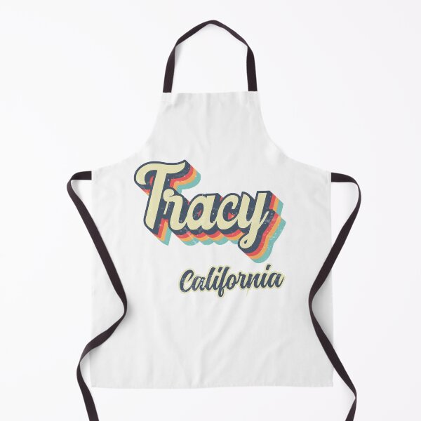 Item preview, Tracy City California Retro Vintage 70s rainbow designed and sold by Teelogic.
