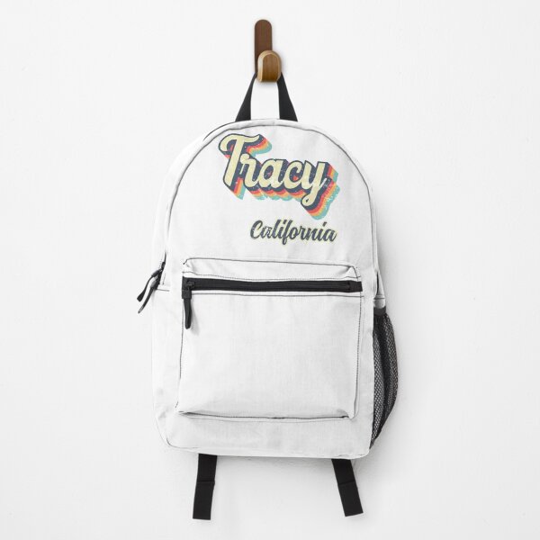 Item preview, Tracy City California Retro Vintage 70s rainbow designed and sold by Teelogic.