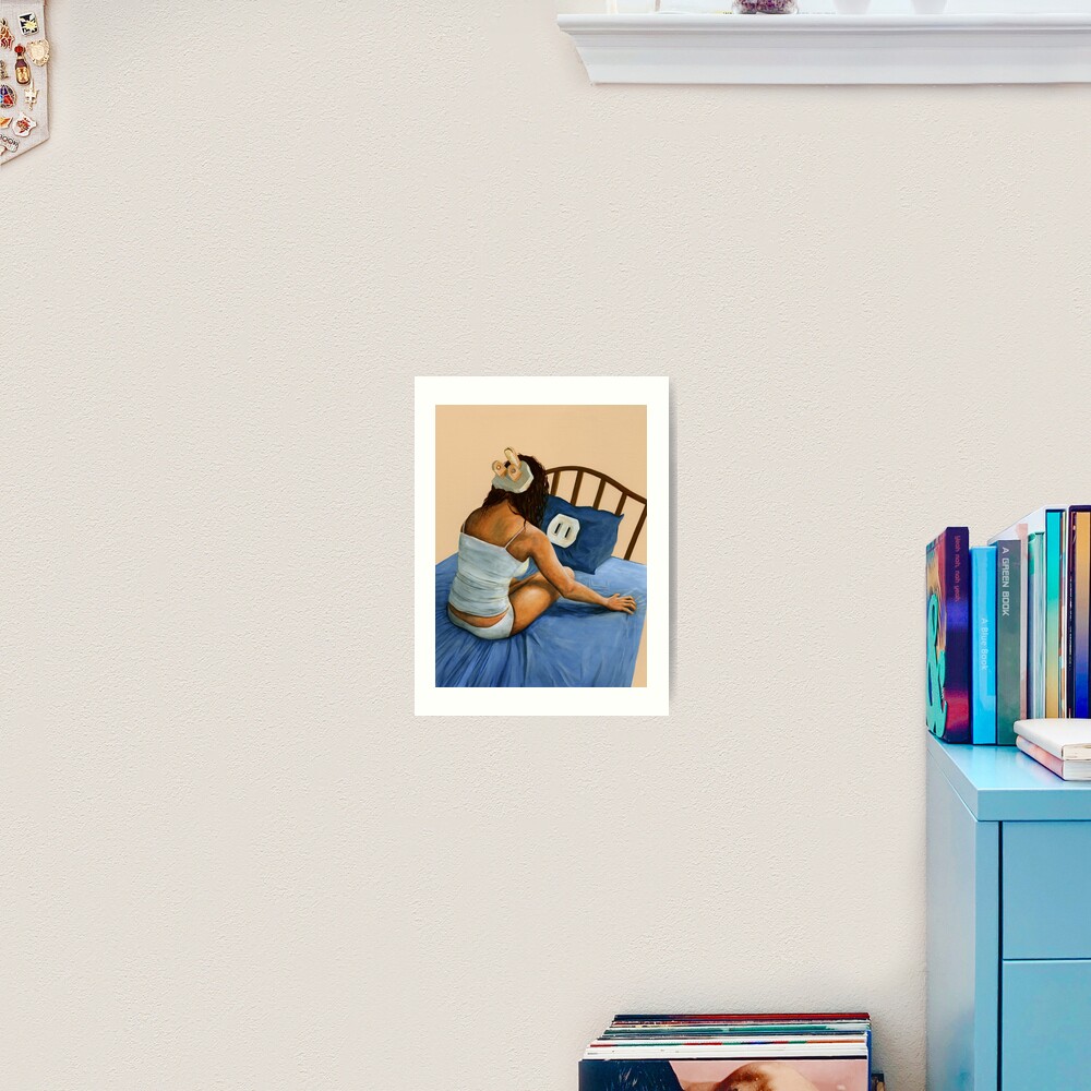 Insomnia Art Print