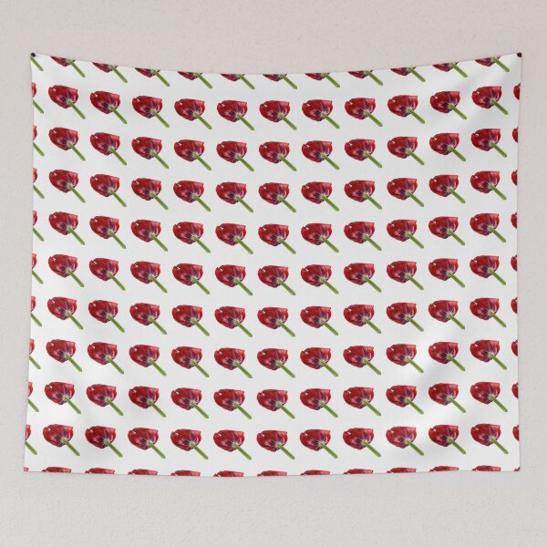 Item preview, Red Tulip designed and sold by Dreamscape Eclectic .