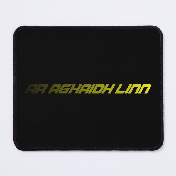 Item preview, Ar Aghaidh Linn designed and sold by JockDove.