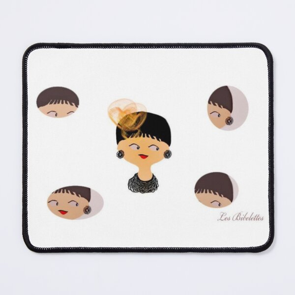 Item preview, Sixties Les Bibelettes designed and sold by LesBibelettes.