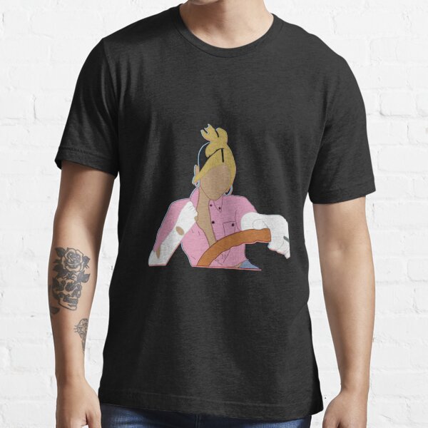 Art de la nostalgie du futur T-shirt essentiel