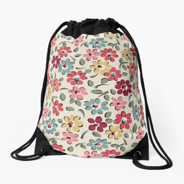 cath kidston drawstring bags
