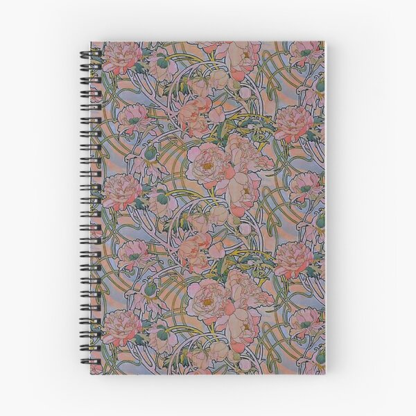 Artikelvorschau, Alphonse Mucha - Blumen, Nr. 06. entworfen und verkauft von Vivanne-art.