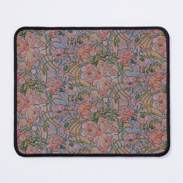 Item preview, Alphonse mucha - flowers,Nº06. designed and sold by Vivanne-art.