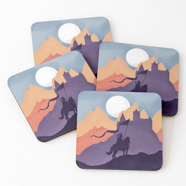 Item preview, A Knight's Tale designed and sold by Doodlebhai.