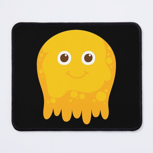 Item preview, Cute baby cartoon blob designed and sold by mrhighsky.