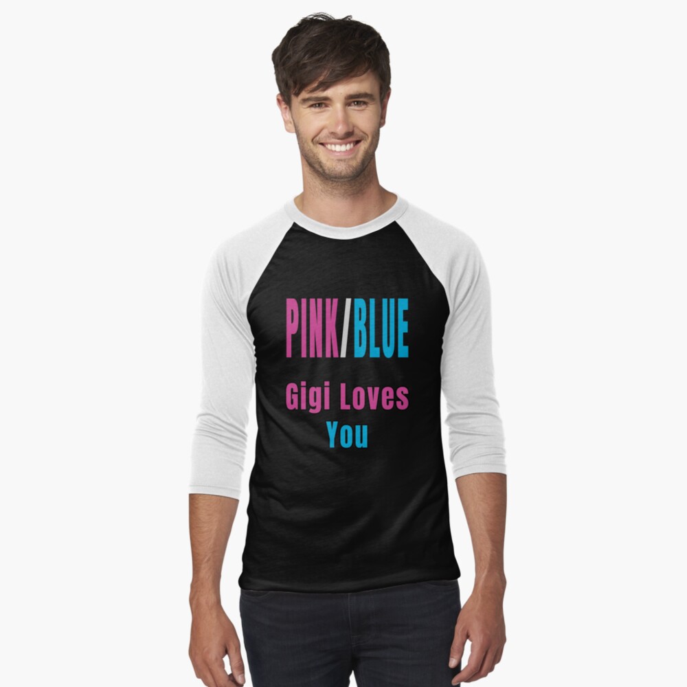 Item preview, Baseball ¾ Sleeve T-Shirt designed and sold by FridPix.