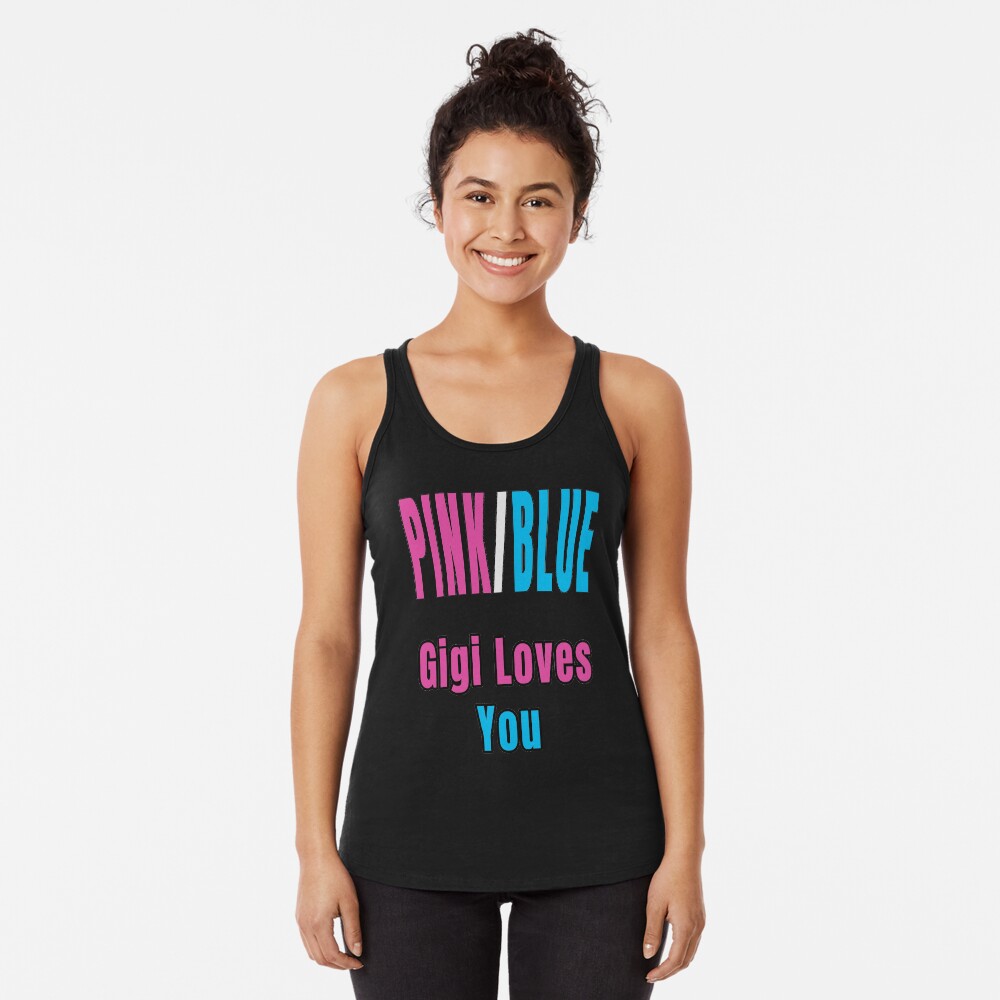 Item preview, Racerback Tank Top designed and sold by FridPix.