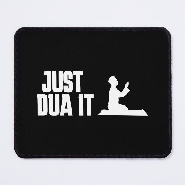 Item preview, just dua it - islamic quotes 4 designed and sold by EfenDesign.