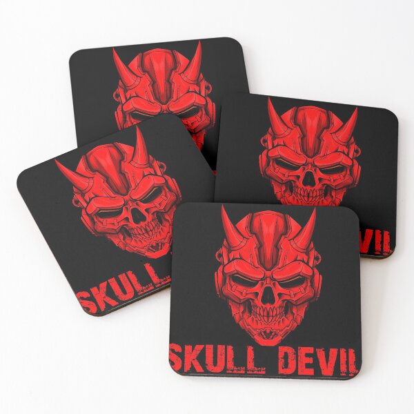 Item preview, skull devil, devil designed and sold by SLGreenArrow.