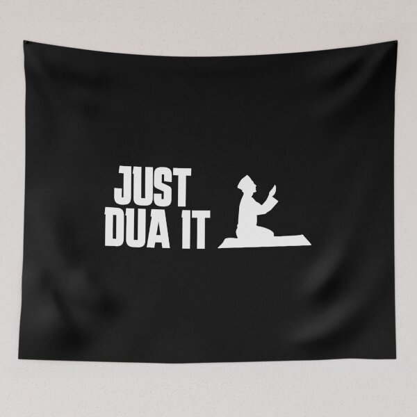 Item preview, just dua it - islamic quotes 4 designed and sold by EfenDesign.