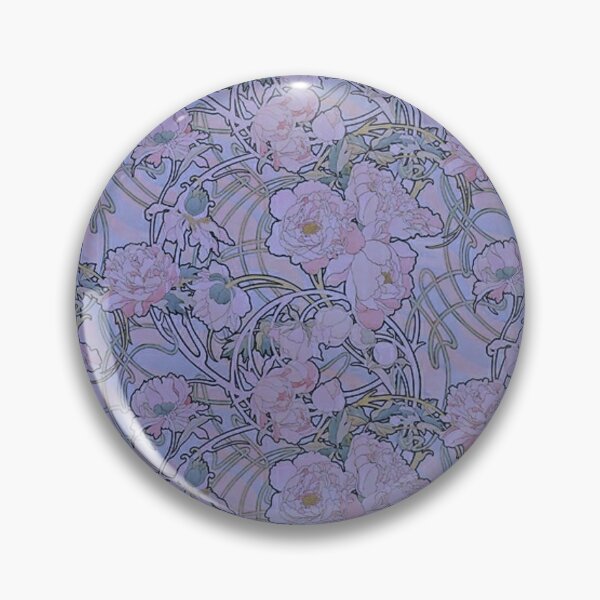 Item preview, Alphonse mucha - flowers,Nº07. designed and sold by Vivanne-art.