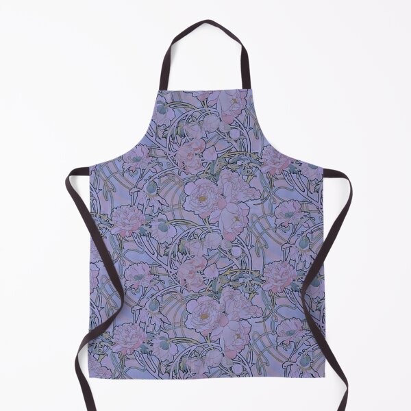 Item preview, Alphonse mucha - flowers,Nº07. designed and sold by Vivanne-art.