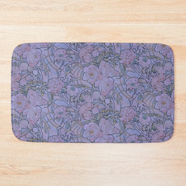 Item preview, Alphonse mucha - flowers,Nº07. designed and sold by Vivanne-art.