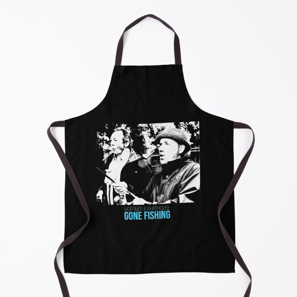 Item preview, Mortimer And Whitehouse Gone fishing designed and sold by Geekman69.