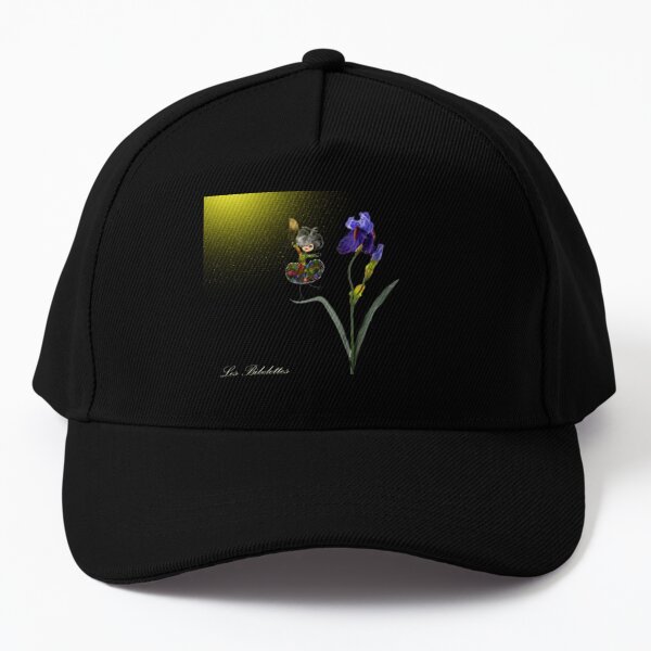 Lirys Les Bibelettes Casquette de baseball