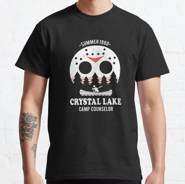 Crystal Lake Camp Counselor Classic T-Shirt