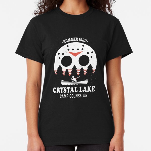 Crystal Lake Camp Counselor Classic T-Shirt