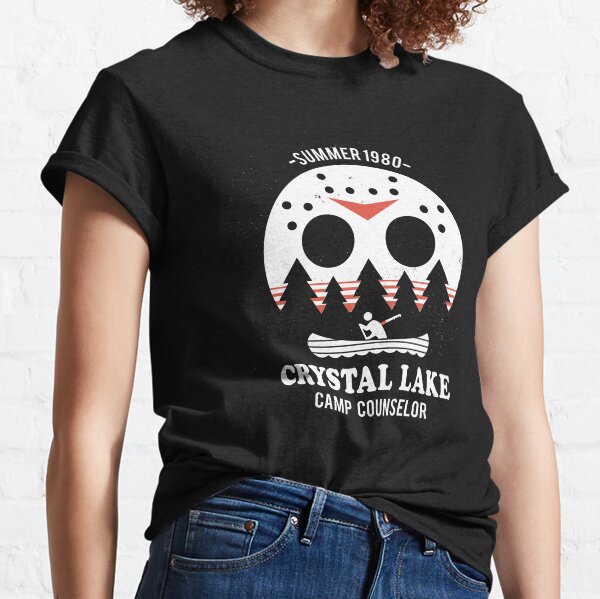 Crystal Lake Camp Counselor Classic T-Shirt