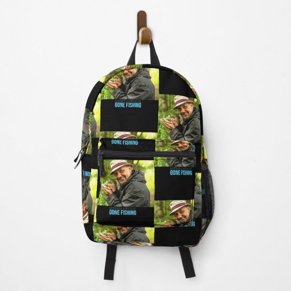 Item preview, Bob Mortimer Gone fishing designed and sold by Geekman69.