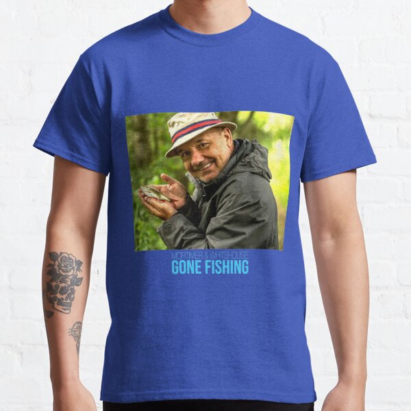 Gone Fishing Merch & Gifts for Sale
