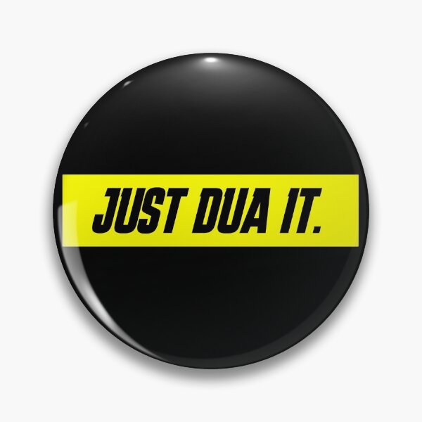 Item preview, just dua it - islamic quotes 5 designed and sold by EfenDesign.